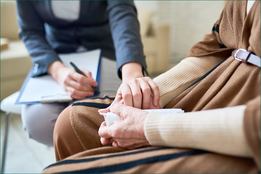 Grief Counselling Southport