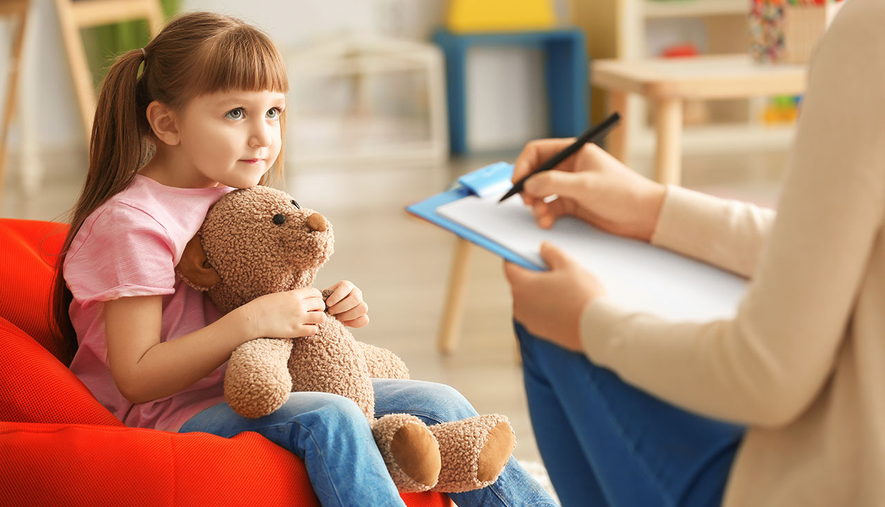 Counselling for children in Southport
